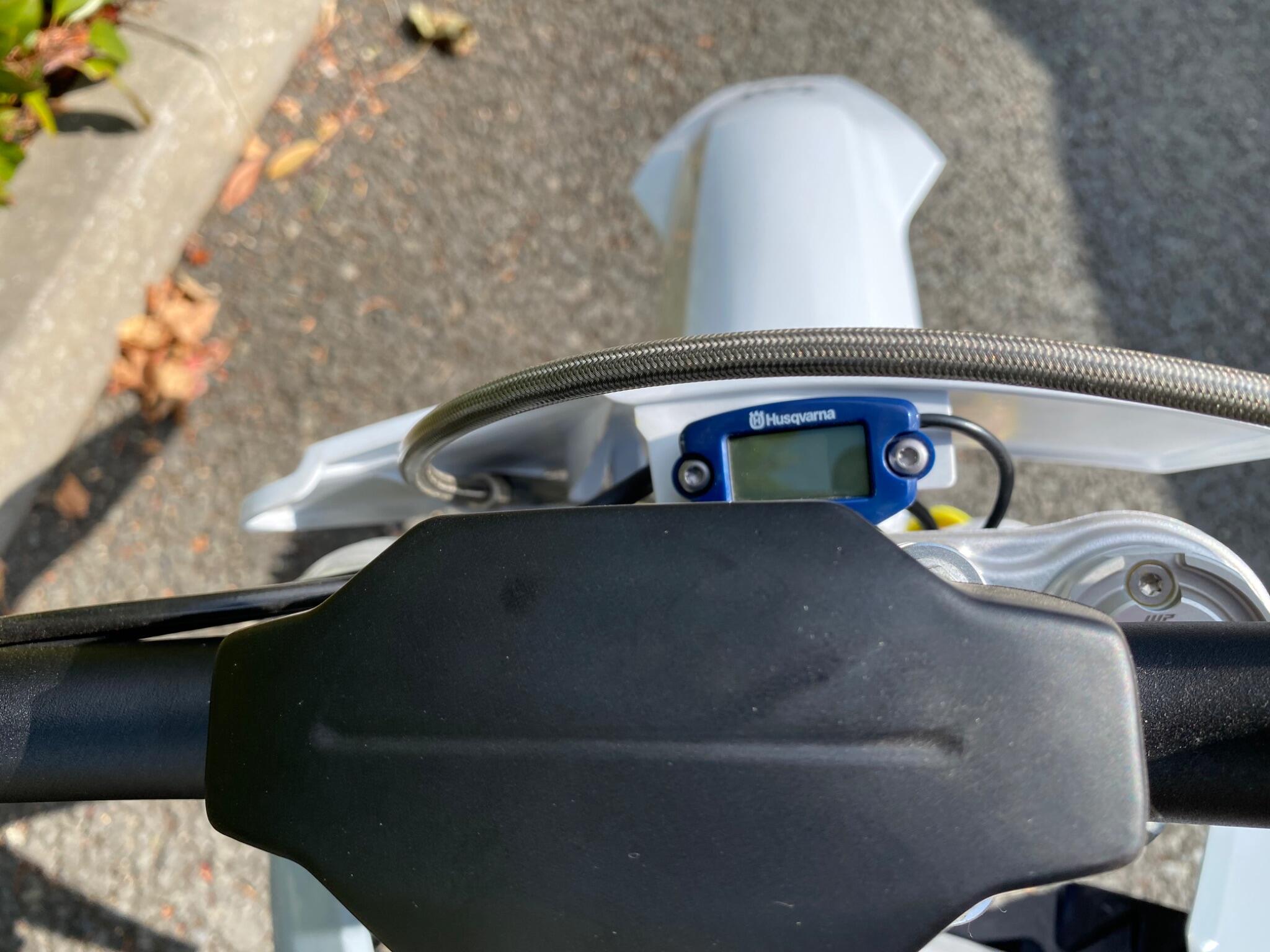 2025 Husqvarna TC 65